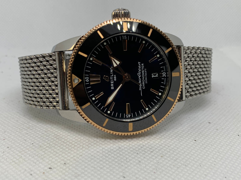 Breitling Superocean Heritage Ii B20 44 Automatic Heritage
