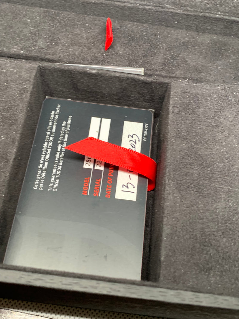 Tudor Royal 41 M28600-0006 Ca. 2023 Full Set