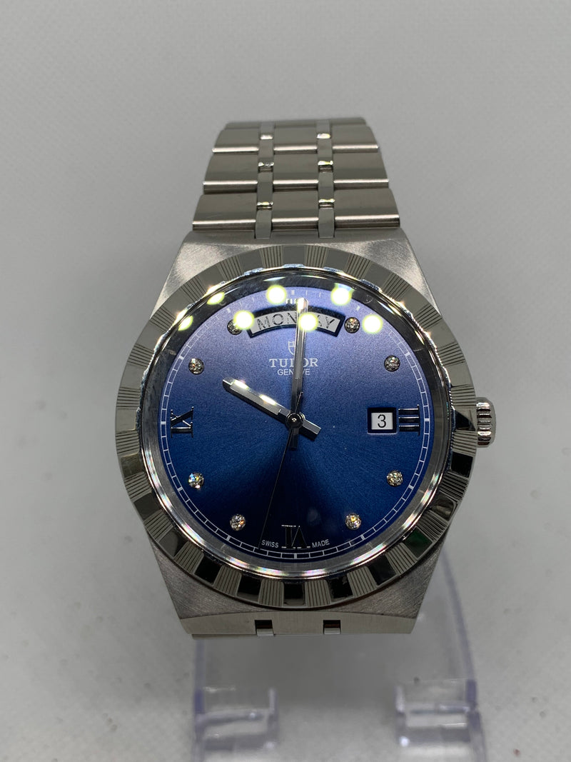 Tudor Royal 41 M28600-0006 Ca. 2023 Full Set
