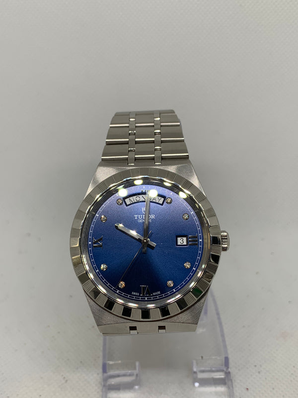 Tudor Royal 41 M28600-0006 Ca. 2023 Full Set