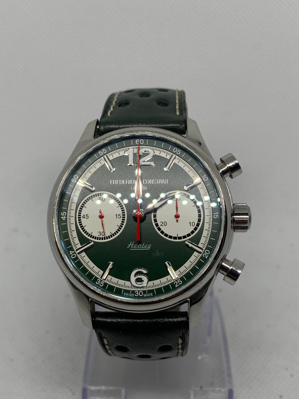 Frederique Constant Vintage Rally Healey Chronograph FC-397HGR5B6