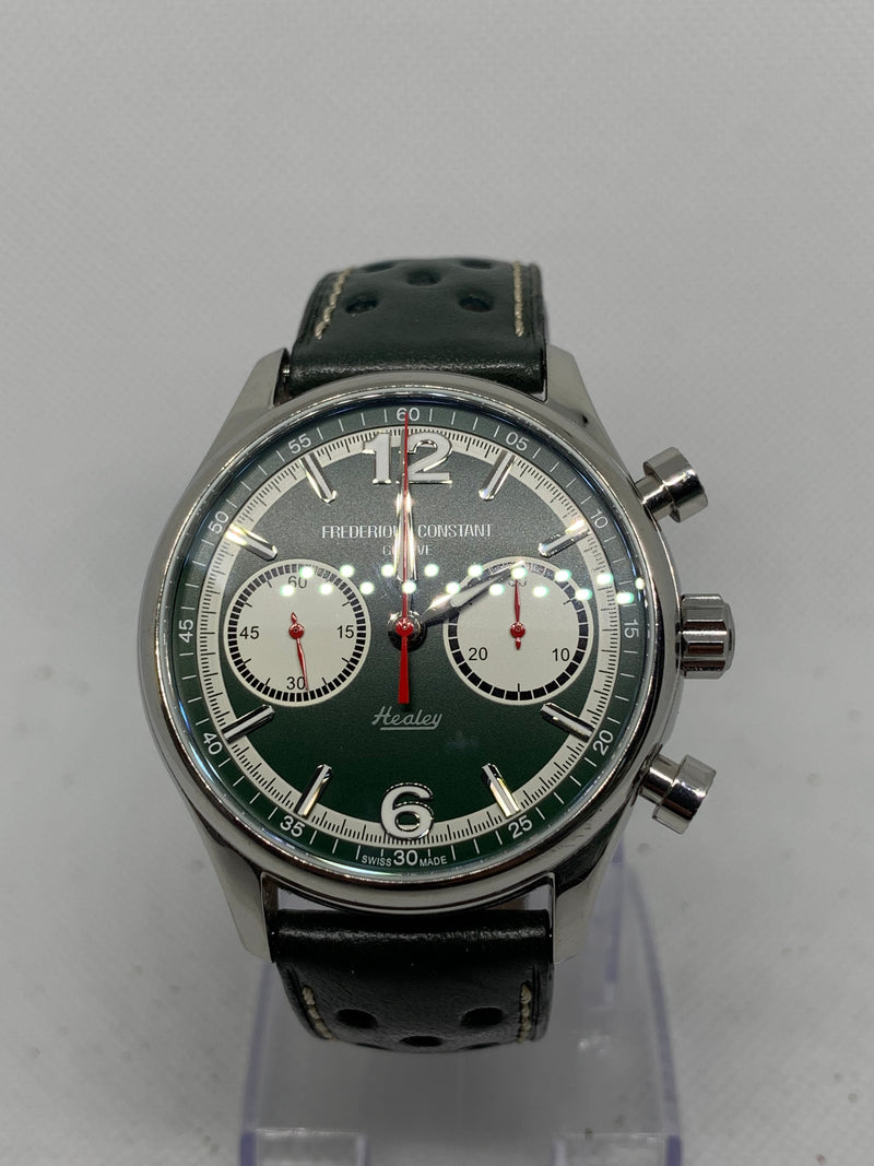 Frederique Constant Vintage Rally Healey Chronograph FC-397HGR5B6