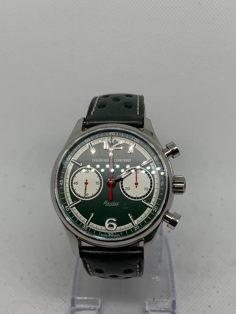 Frederique Constant Vintage Rally Healey Chronograph FC-397HGR5B6