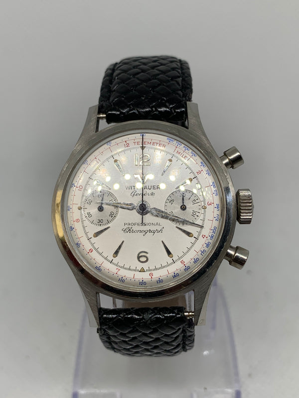 Wittnauer Professional Chronograph Ref 3256