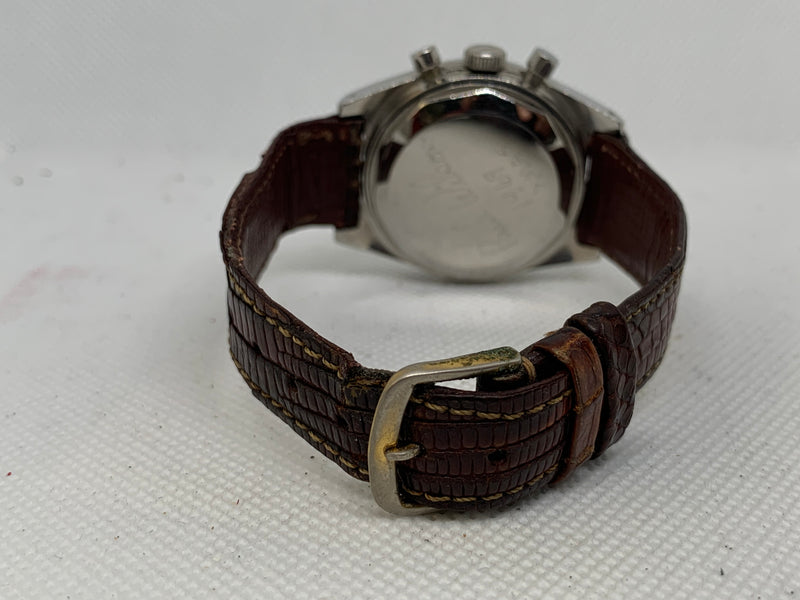 Tissot Seastar Lemania 1281 Cal 871 Ca. 1970s