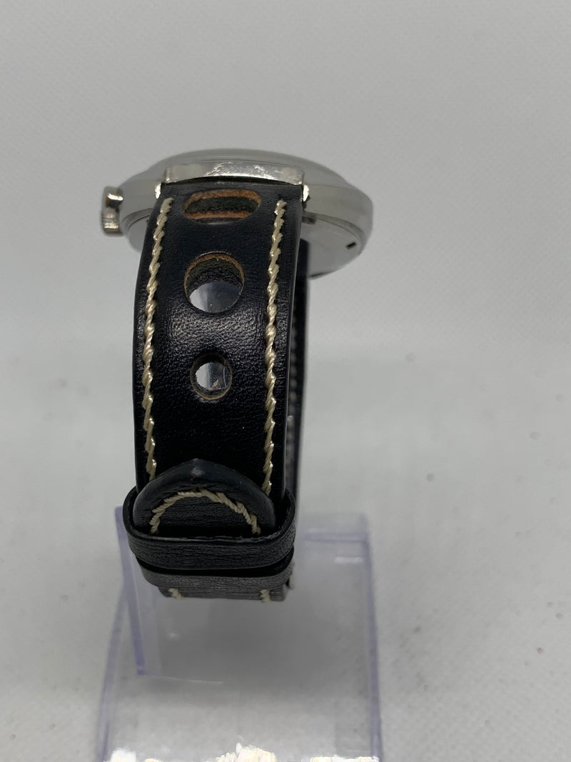 Technos Rare Vintage Chronograph Valjoux 7733