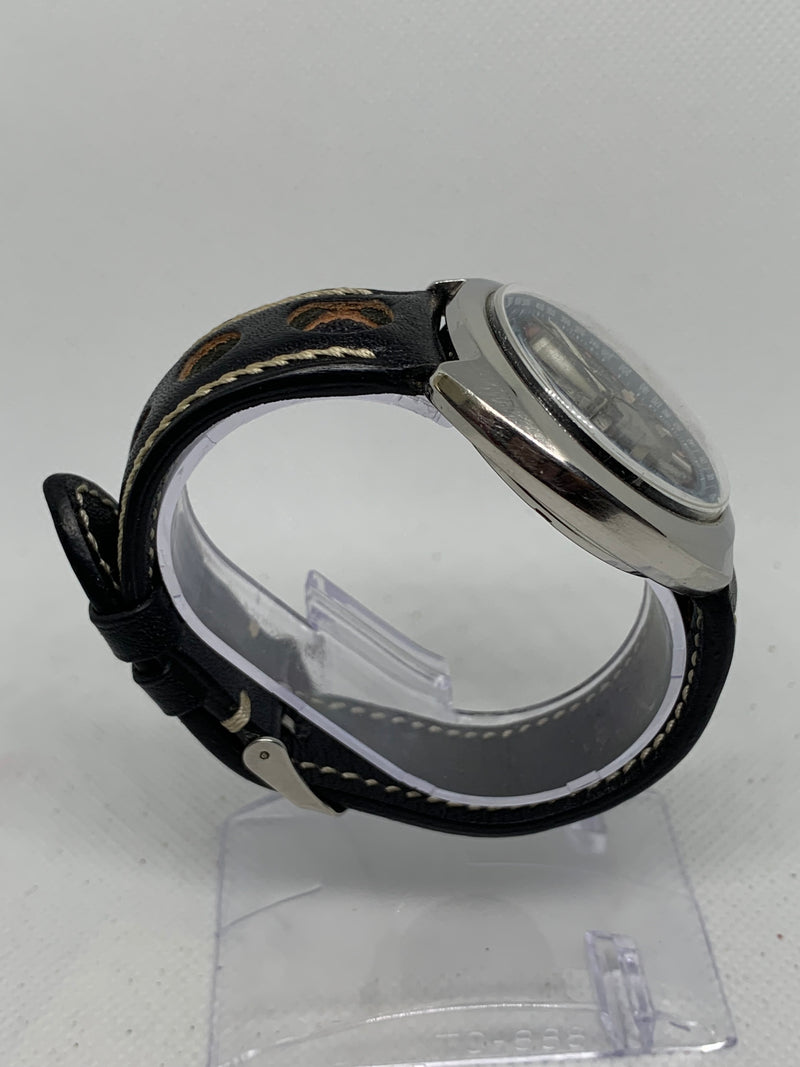 Technos Rare Vintage Chronograph Valjoux 7733