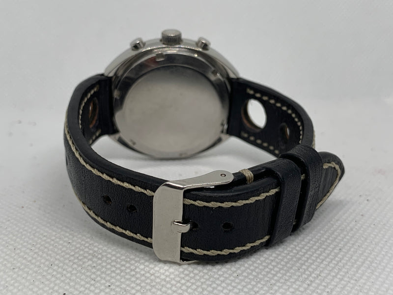 Technos Rare Vintage Chronograph Valjoux 7733