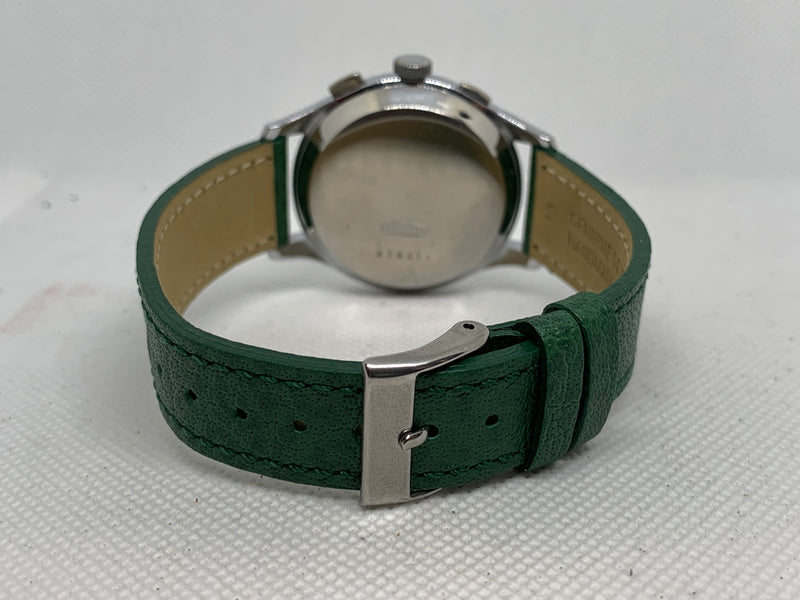 Angelus Chronograph 1940s Mint Cal 215 column wheel