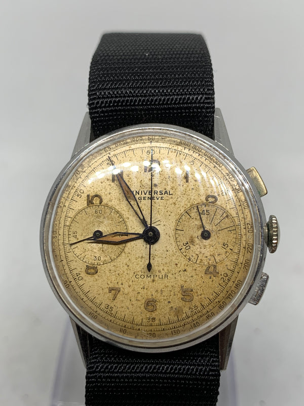 Universal Genève Compur Ref 22425