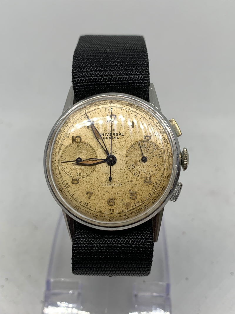 Universal Genève Compur Ref 22425