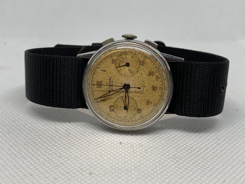 Universal Genève Compur Ref 22425