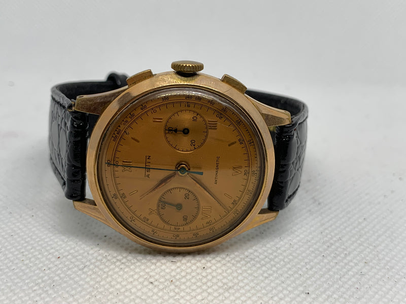 Astin Vintage swiss chronograph 38mm