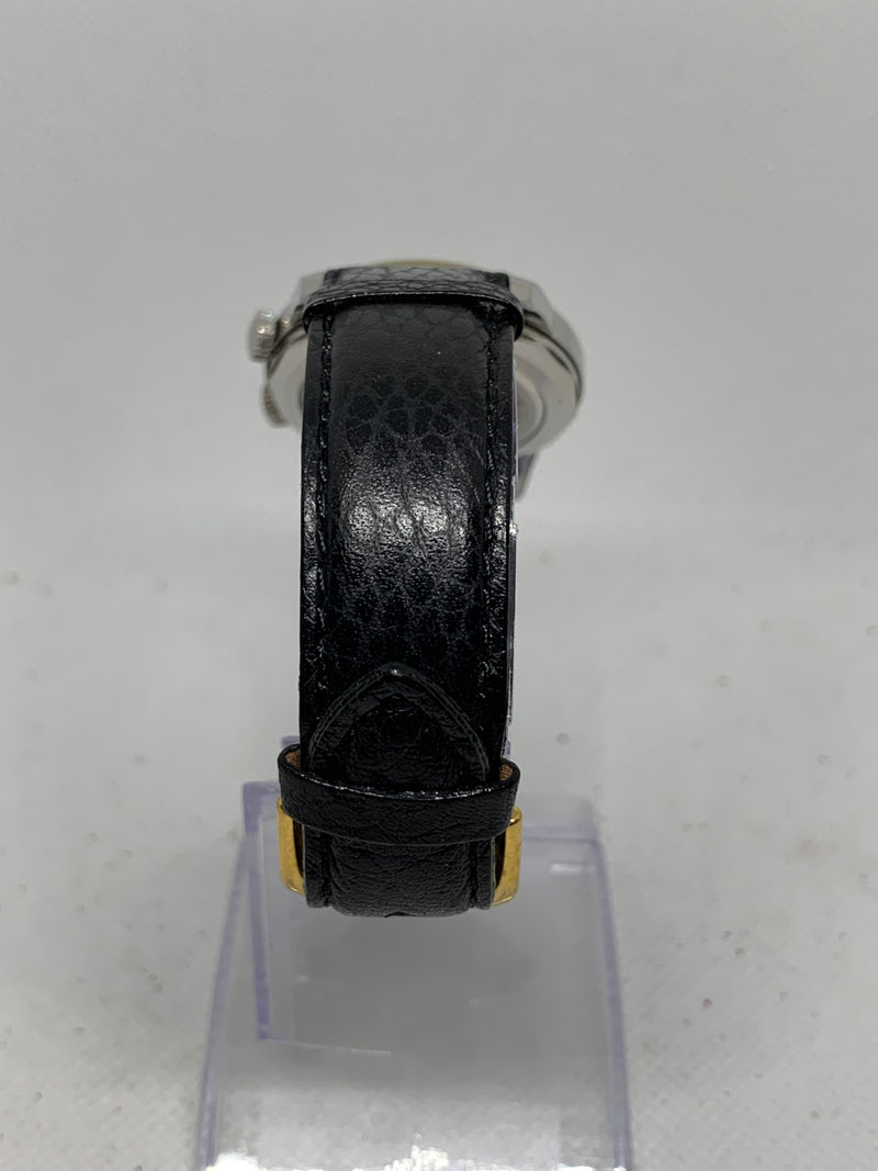 Heuer Extremely Rare Vintage Ed Heuer Alarm Men Watch Ref 1306 Cal. AS 1475