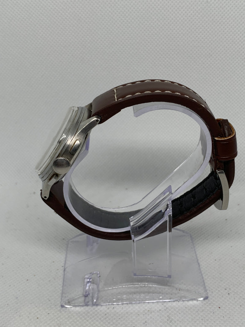 Breitling Premier 787 chronograph caliber venus 178 steel 1940