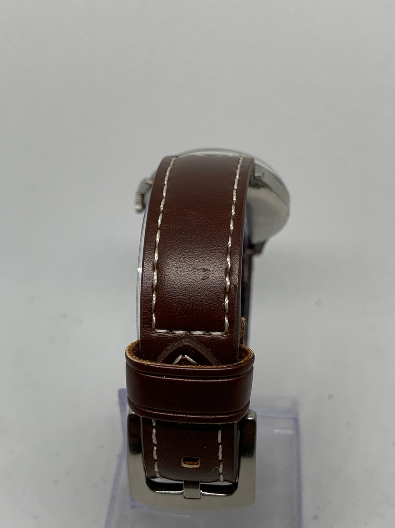 Breitling Premier 787 chronograph caliber venus 178 steel 1940