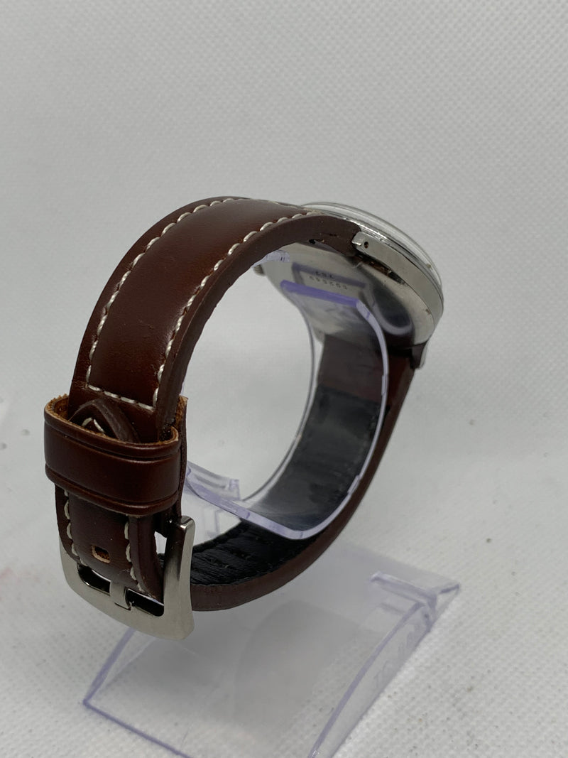 Breitling Premier 787 chronograph caliber venus 178 steel 1940