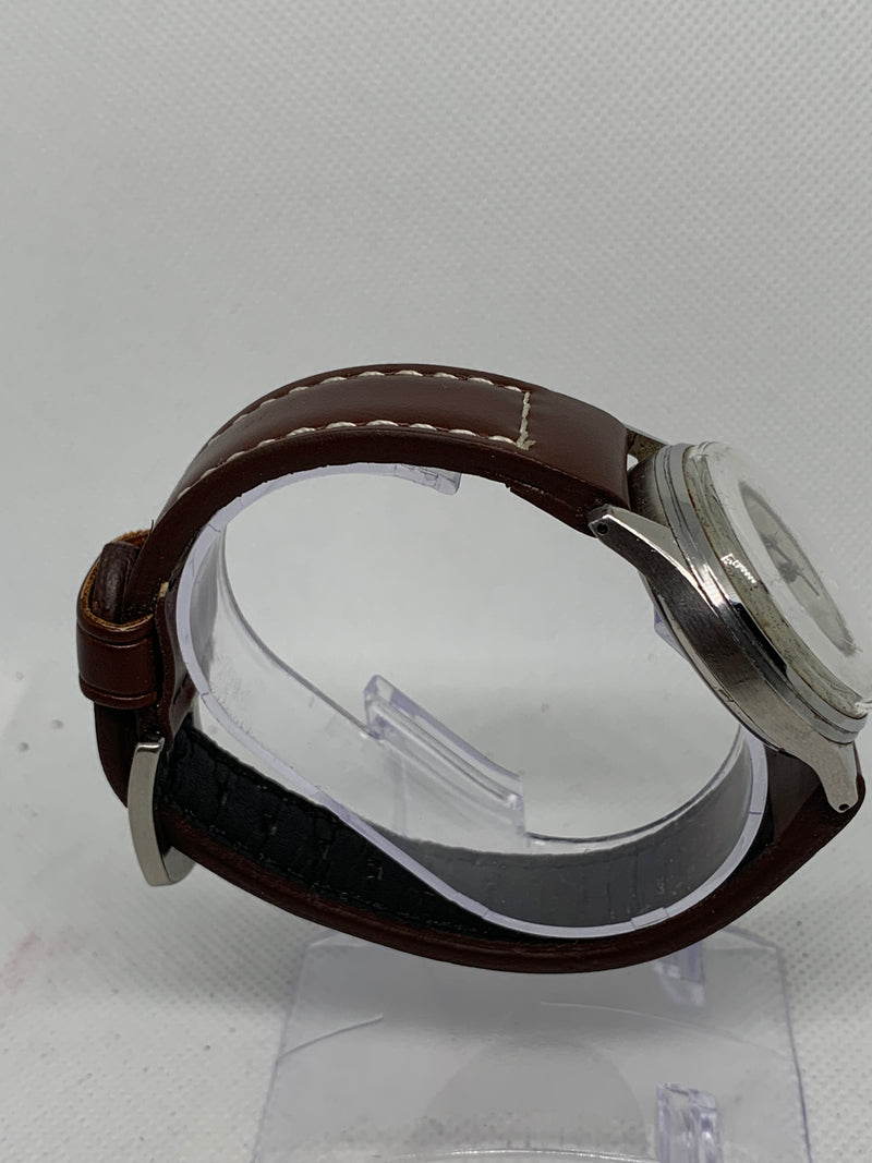 Breitling Premier 787 chronograph caliber venus 178 steel 1940