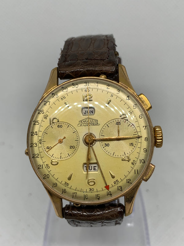 Angelus Triple Date Chronodato 1950