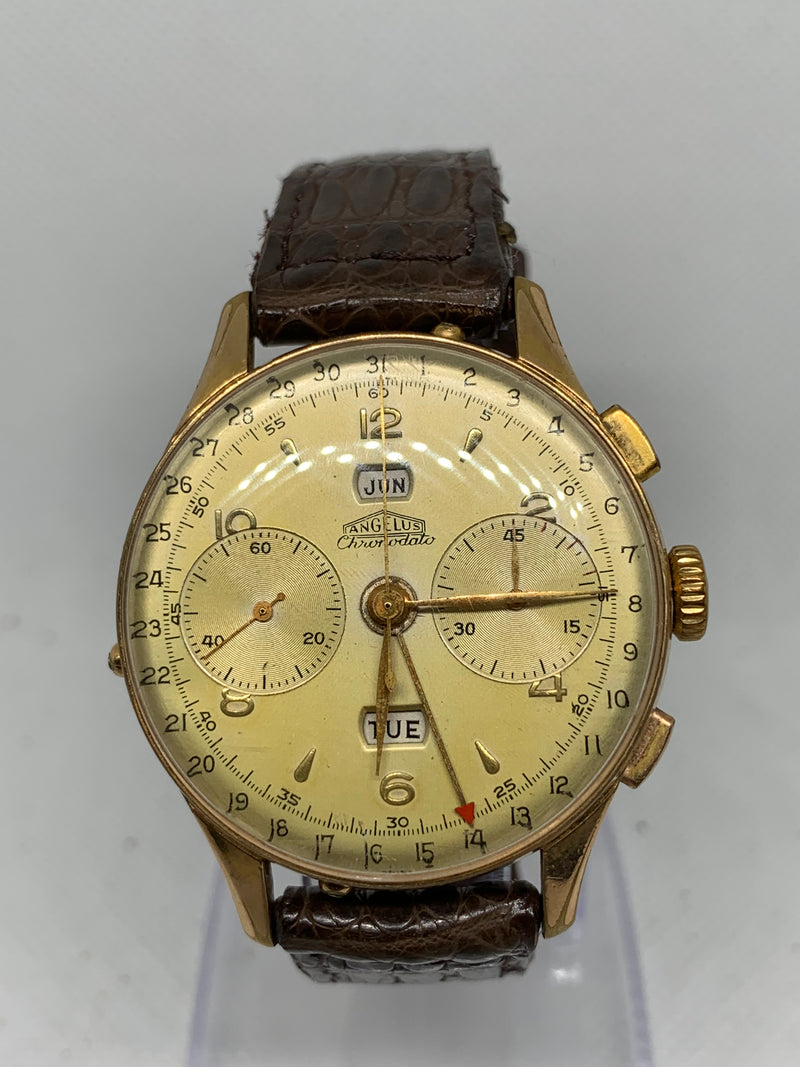 Angelus Triple Date Chronodato 1950