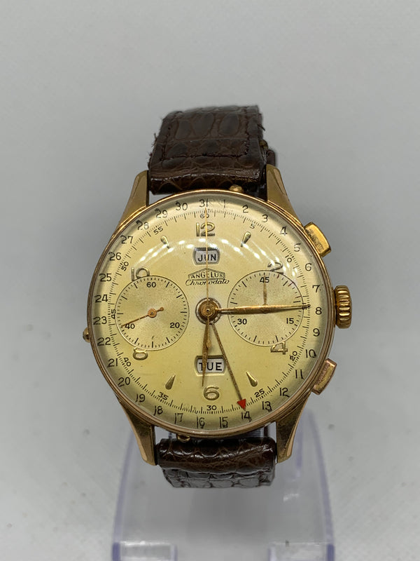 Angelus Triple Date Chronodato 1950