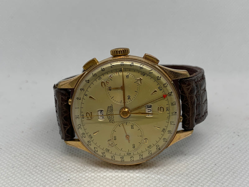 Angelus Triple Date Chronodato 1950