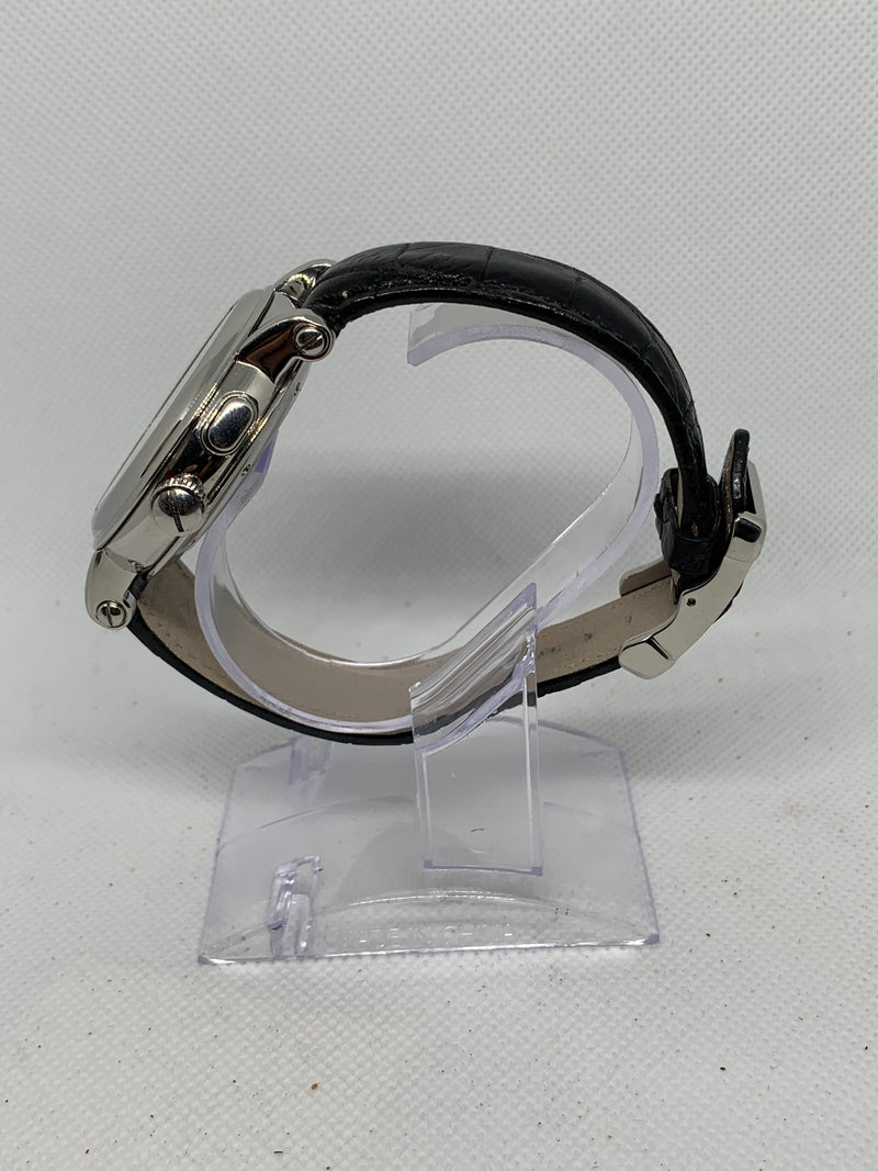 Arnold & Son Timekeeper GMT Stainless Steel Watch