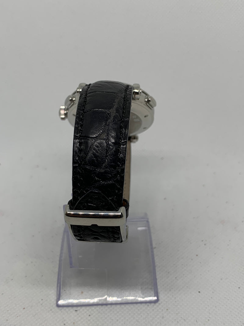 Arnold & Son Timekeeper GMT Stainless Steel Watch