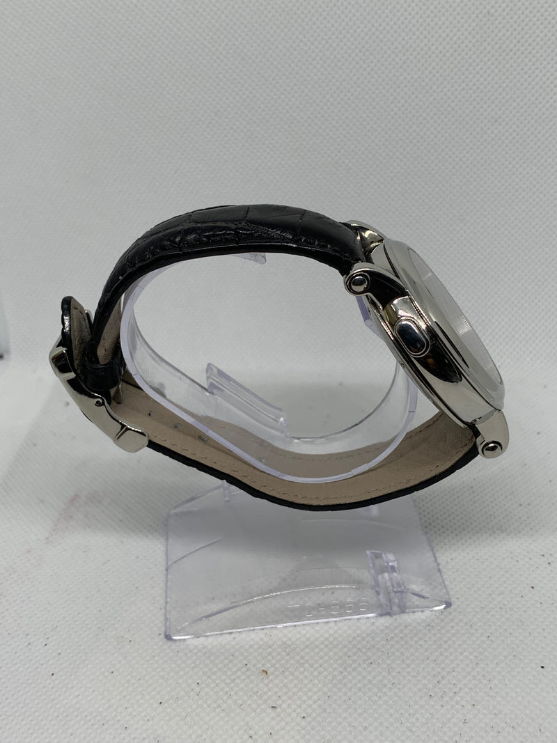 Arnold & Son Timekeeper GMT Stainless Steel Watch