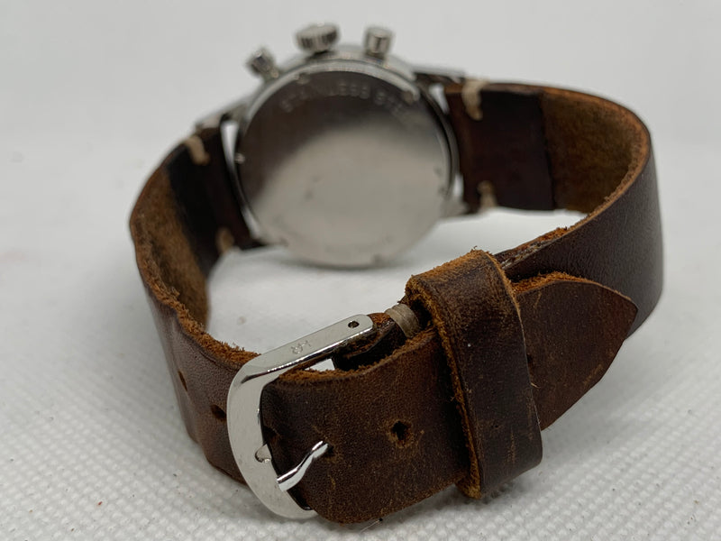 Hamilton 1960s 'Panda' Chronograph Ref. 7823