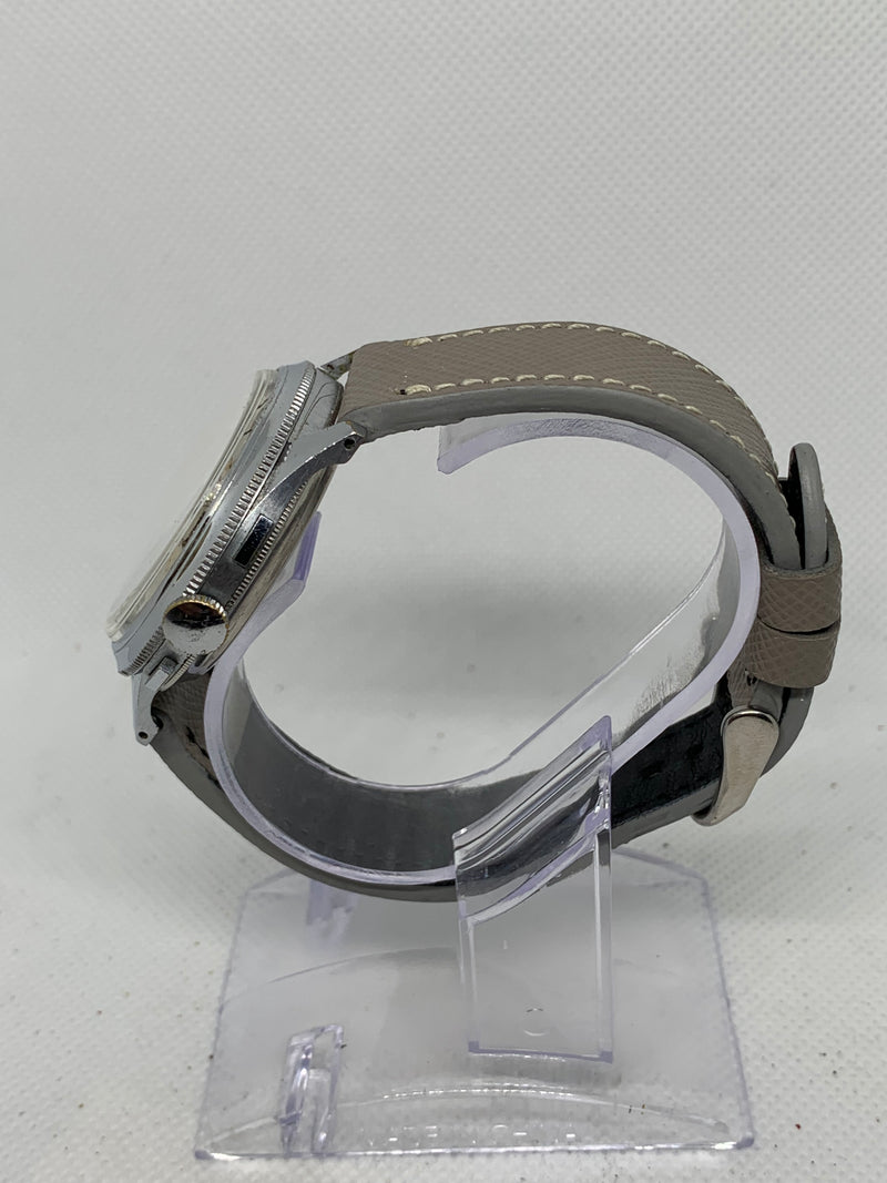 Orator Precision Triple Date Chronograph