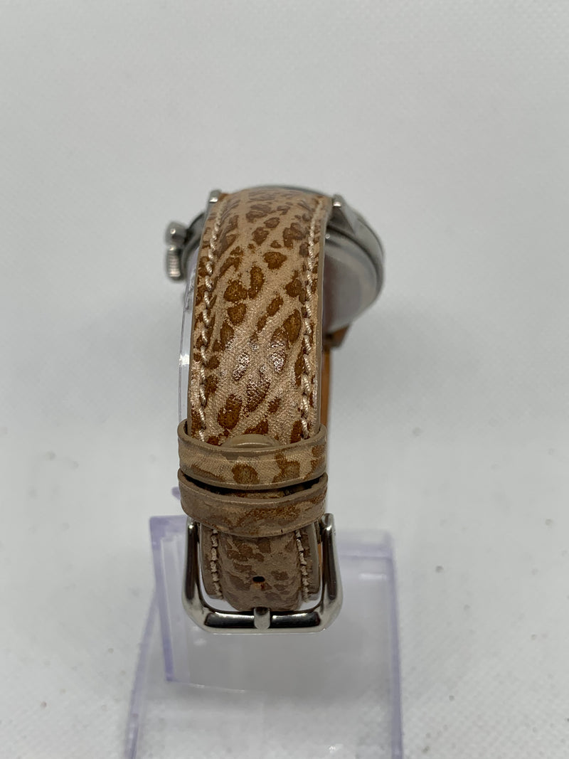 Wyler chronograph Valjoux 23 Silver dial 1960’s