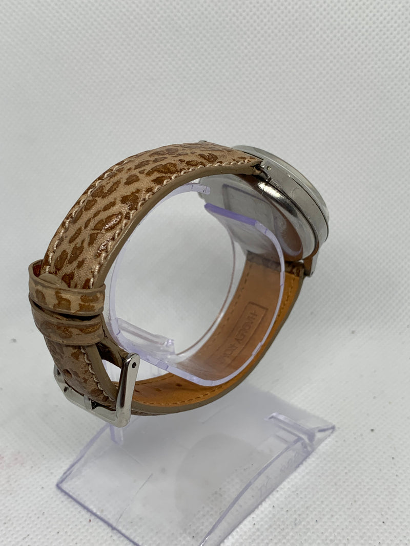 Wyler chronograph Valjoux 23 Silver dial 1960’s