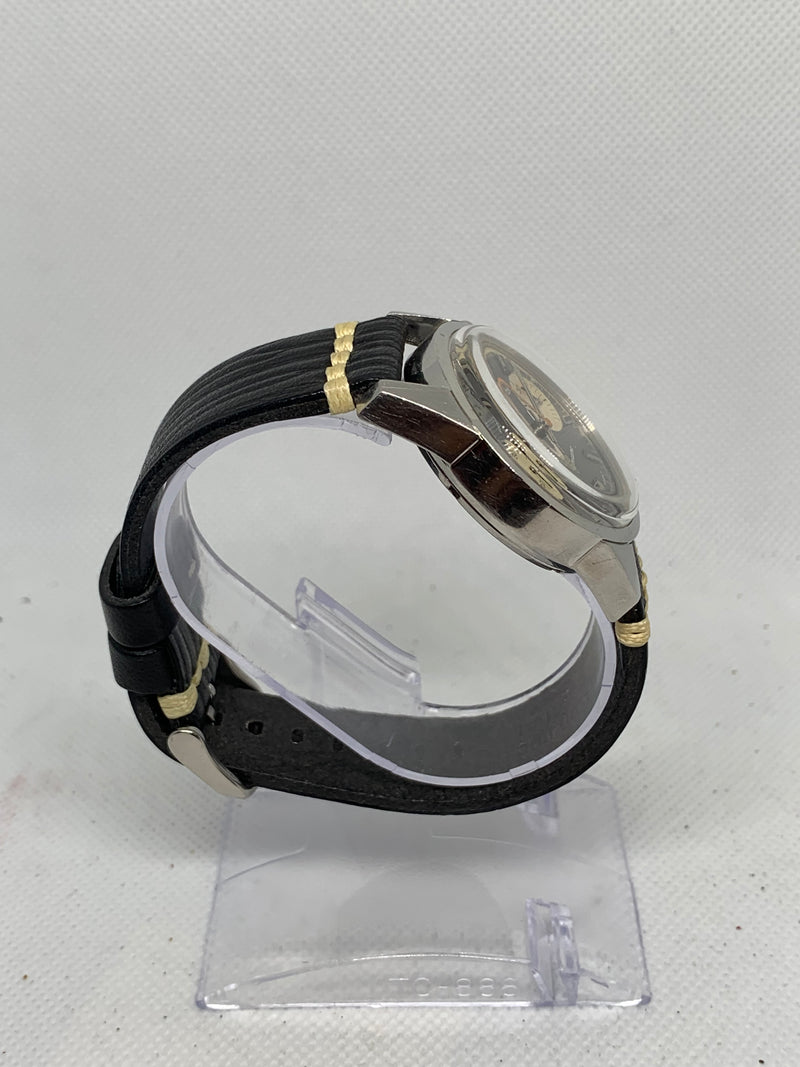 Nivada Grenchen Datomaster 3423 Vintage Chronograph