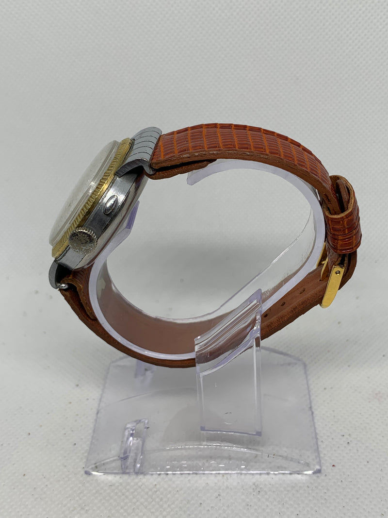 Vulcain Monopusher vintage Chronograph