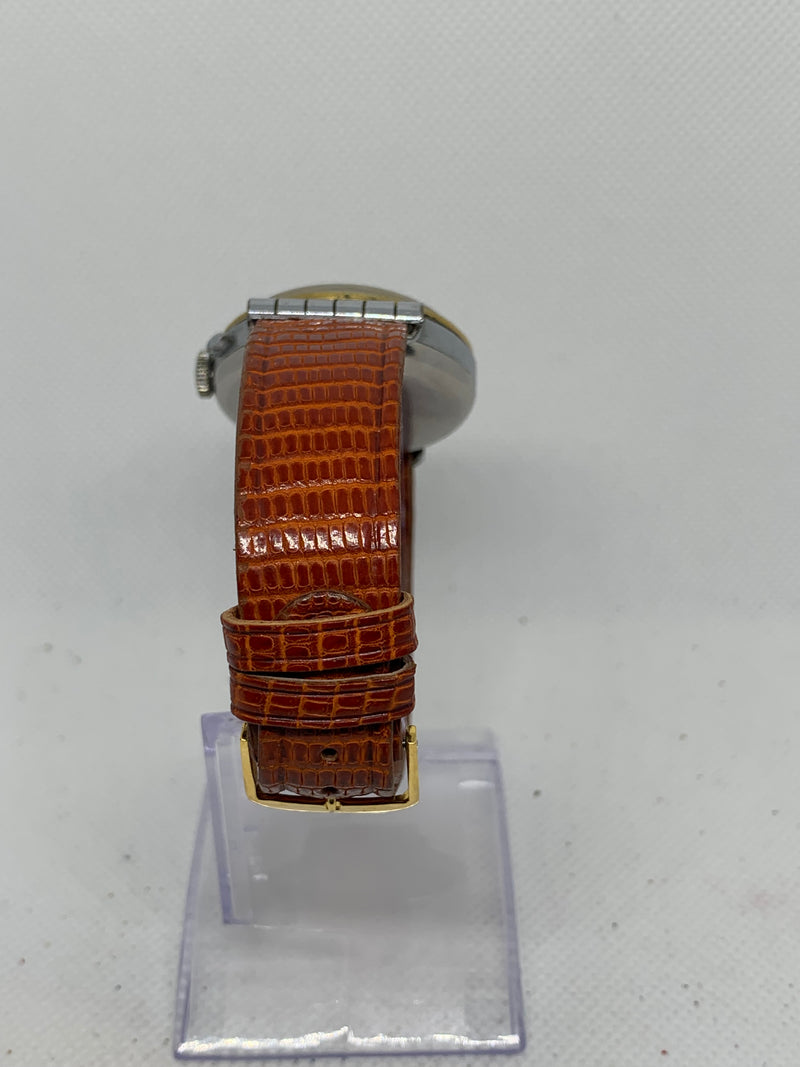 Vulcain Monopusher vintage Chronograph