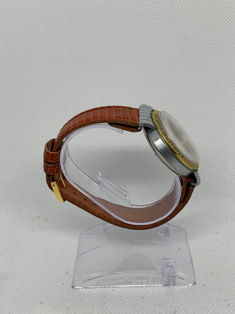 Vulcain Monopusher vintage Chronograph