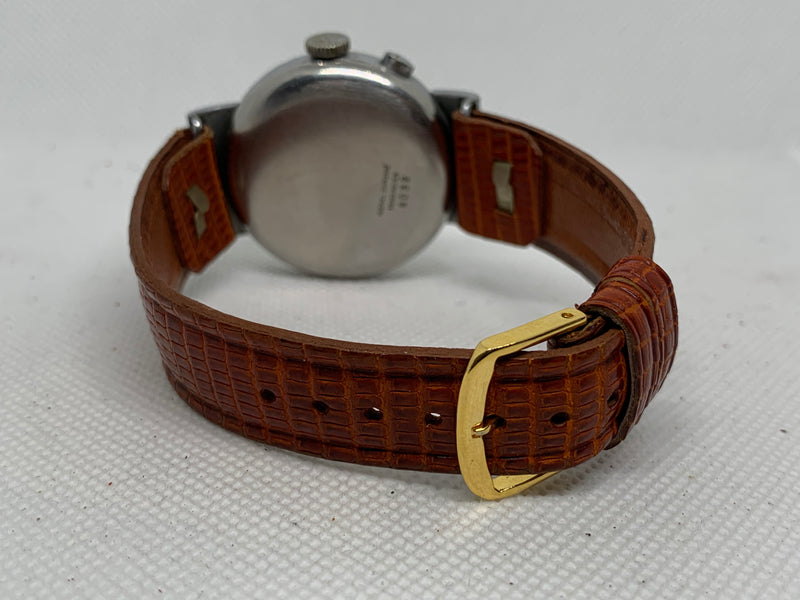 Vulcain Monopusher vintage Chronograph