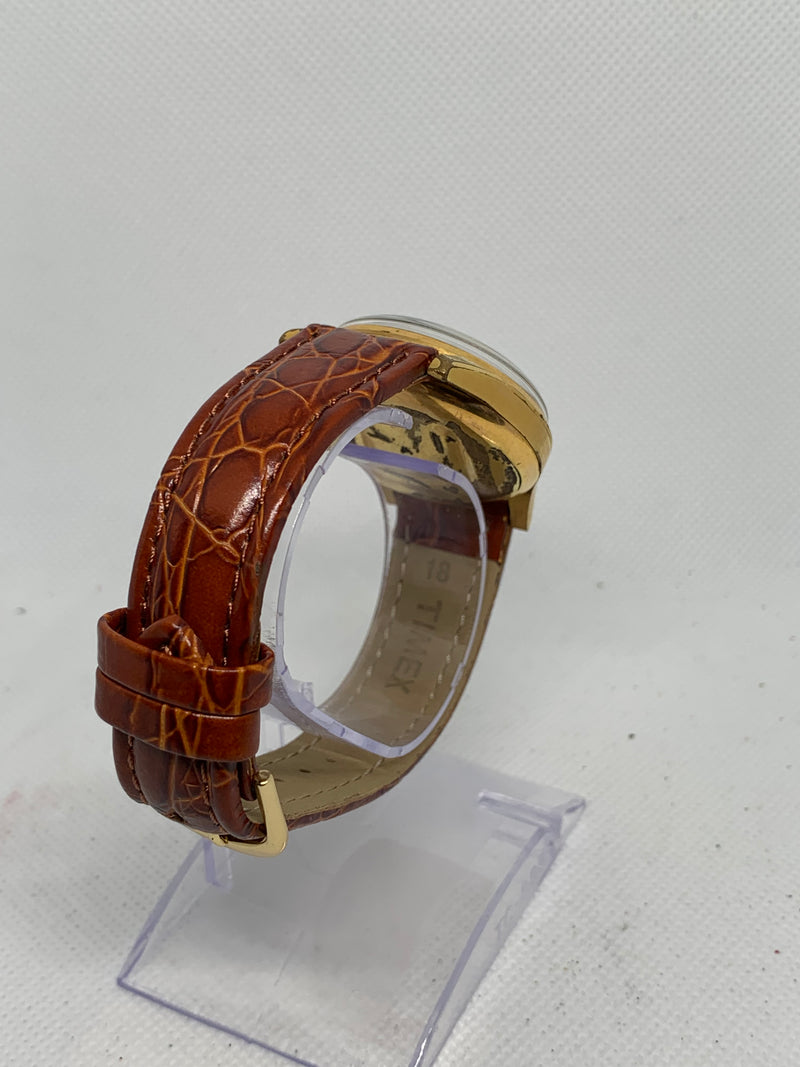 Chronographe Suisse Cie Military Doctors Pilot Officers WWII 1945 Tahymeter Stainless Steel Tropical Dial Swiss