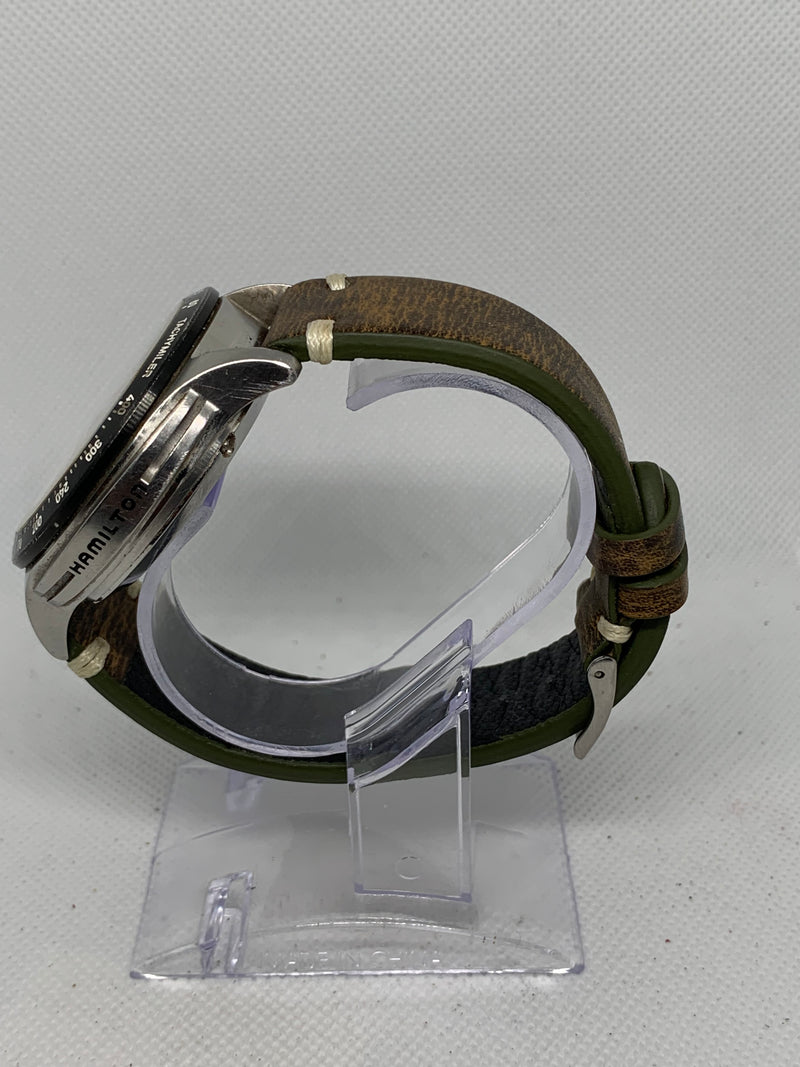 Hamilton Khaki Aviation Tachymiler Chronograph H717260 CC