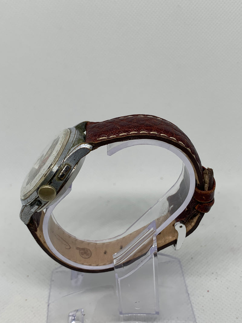 Kent Incabloc GP Chronograph Watch