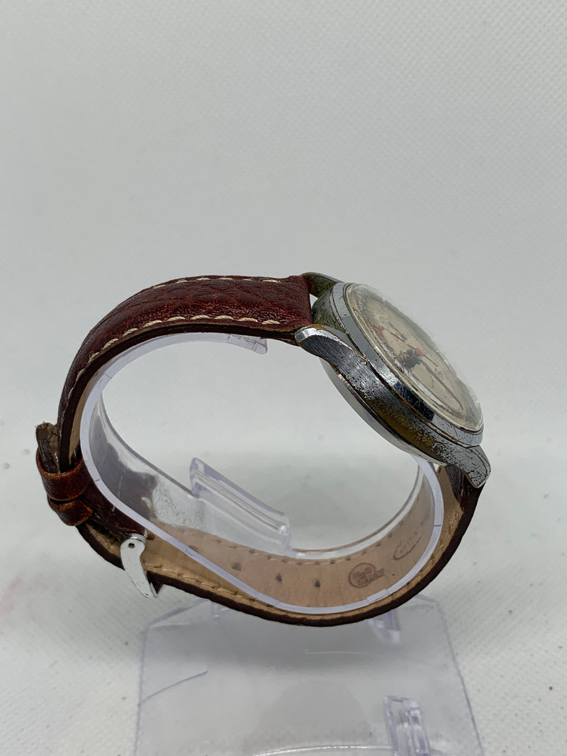 Kent Incabloc GP Chronograph Watch