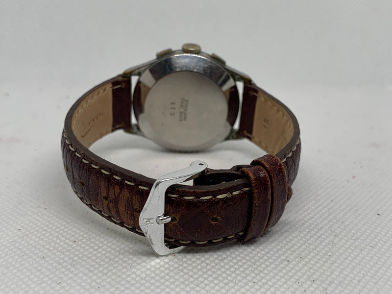 Kent Incabloc GP Chronograph Watch