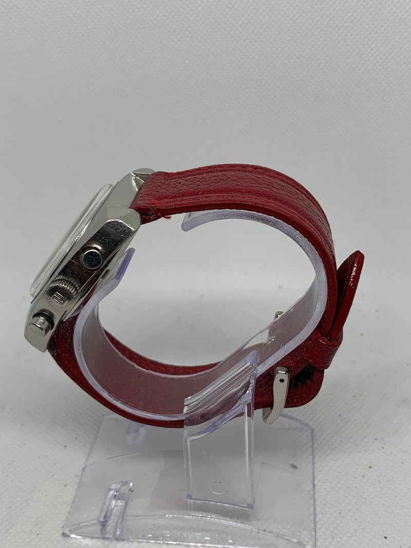 Nivada GRENCHEN TARAVANA Vintage swiss winding chronograph watch Cal. Landeron 187