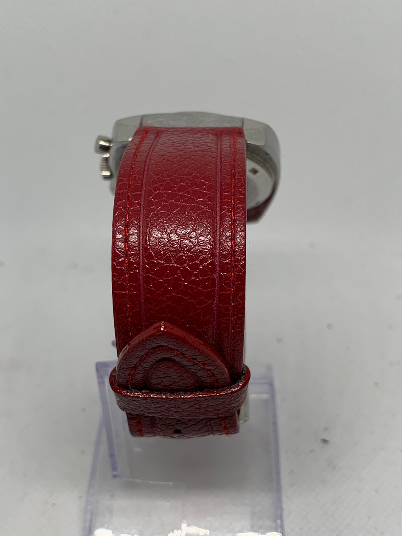 Nivada GRENCHEN TARAVANA Vintage swiss winding chronograph watch Cal. Landeron 187