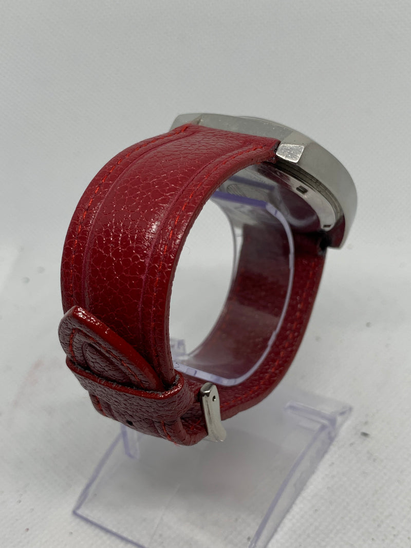 Nivada GRENCHEN TARAVANA Vintage swiss winding chronograph watch Cal. Landeron 187