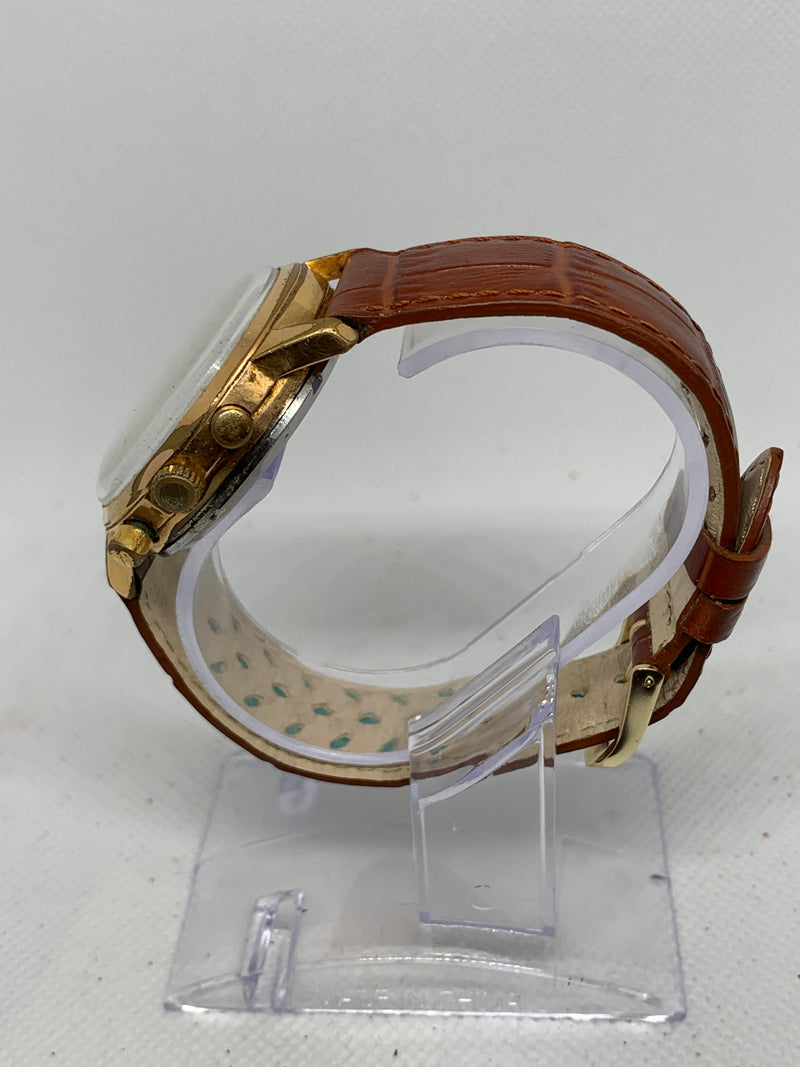 Yema Chronograph Valjoux 7730 Rallygraf