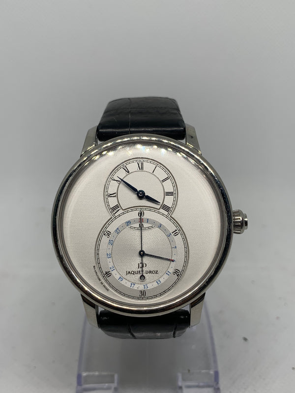 Jaquet-Droz Grande Seconde Quantieme