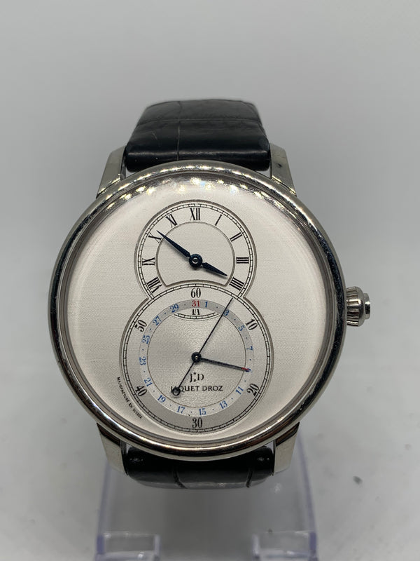 Jaquet-Droz Grande Seconde Quantieme