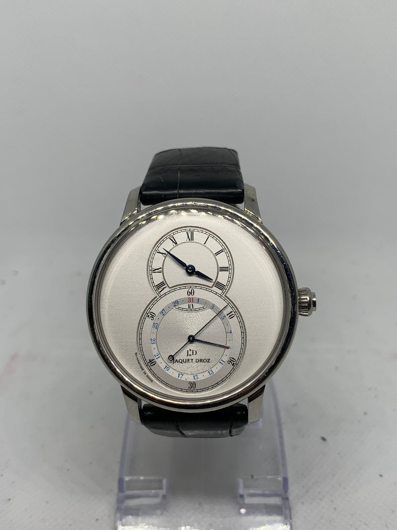 Jaquet-Droz Grande Seconde Quantieme